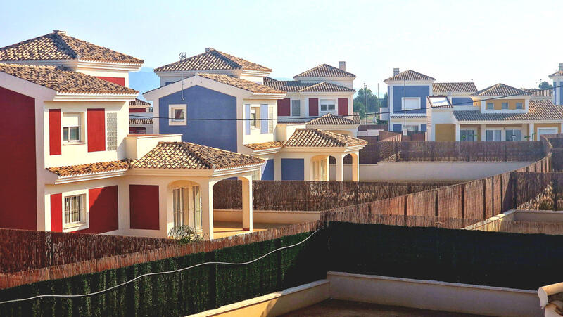 Villa til salg i Lorca, Murcia