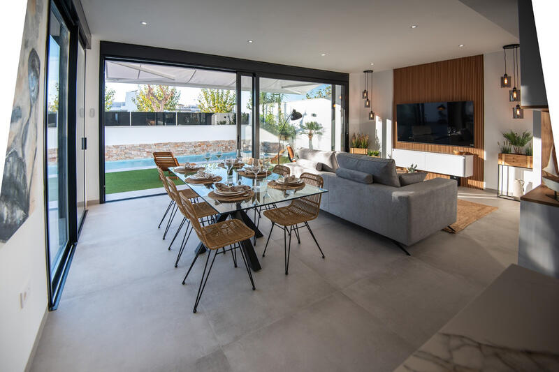 3 slaapkamer Villa Te koop