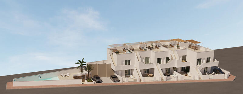 Appartement zu verkaufen in San Pedro del Pinatar, Murcia
