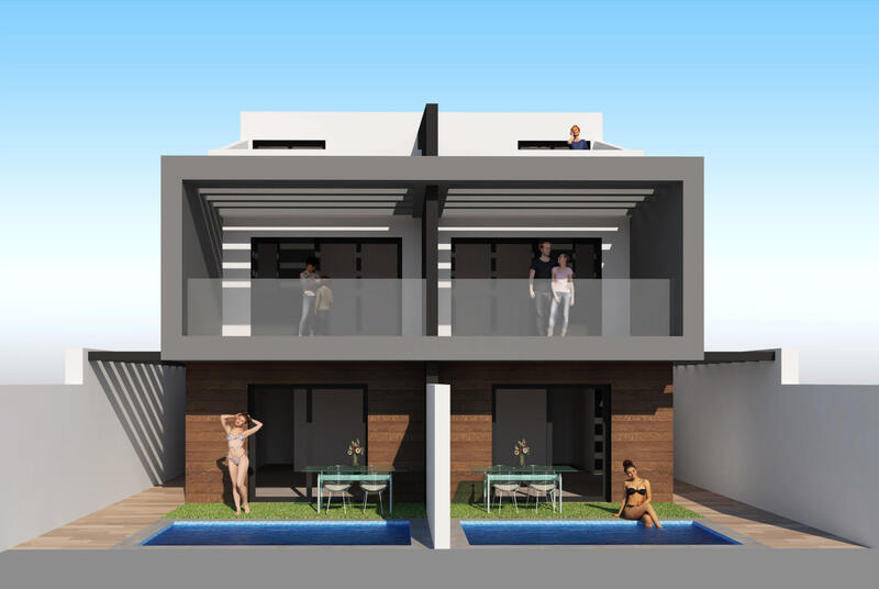 Villa for sale in San Javier, Murcia Villa for sale in San Javier, Murcia