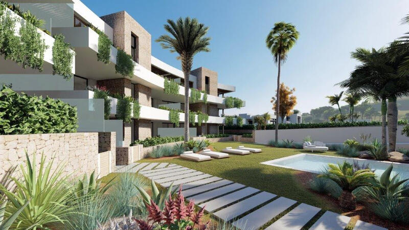 Apartment for sale in San Javier, Murcia