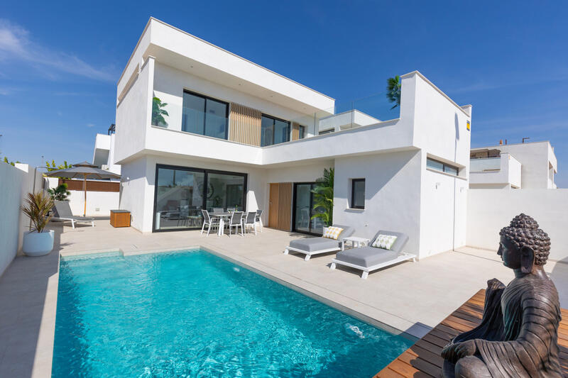 Villa for sale in San Javier, Murcia