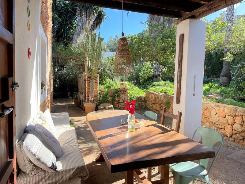 Деревенский Дом продается в Cala de San Vicente Ibiza, Ibiza