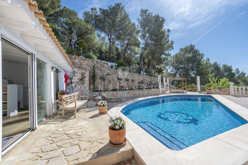Villa till salu i Santa Eulalia del Rio, Ibiza