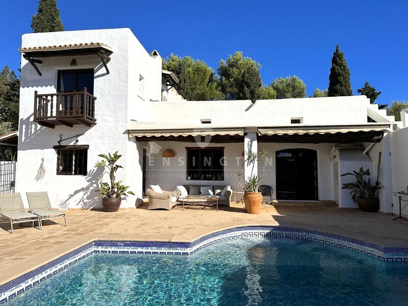 Villa à vendre dans Roca Llisa, Ibiza