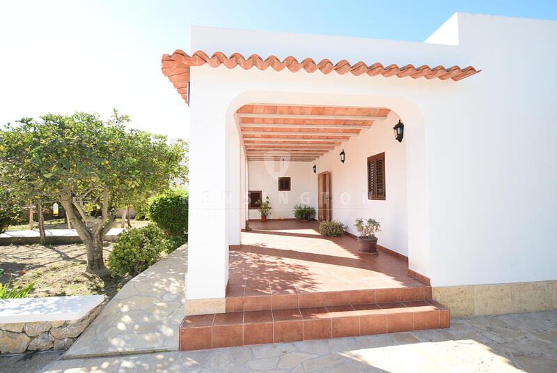 5 Cuarto Casa de Campo en venta