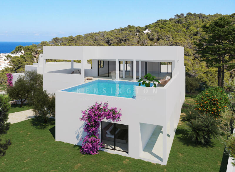 вилла продается в Es Figueral, Ibiza