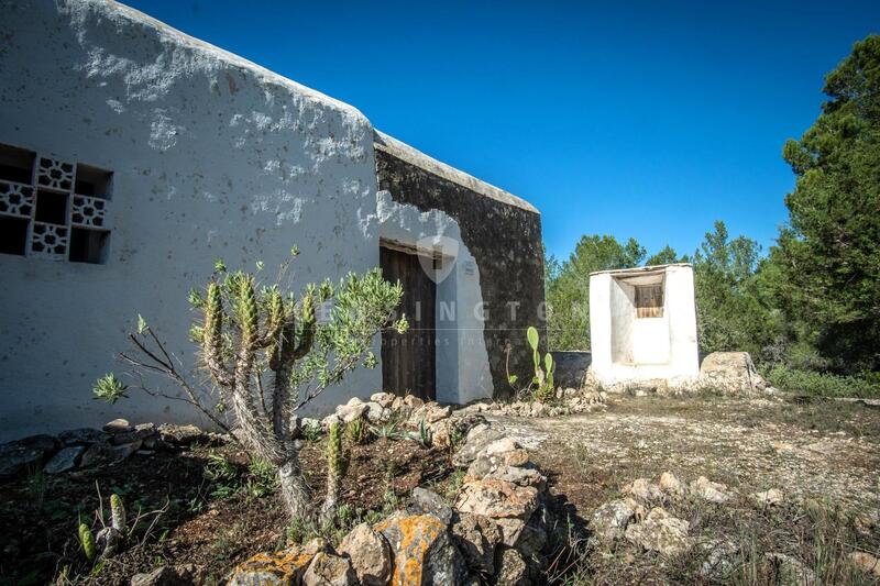 3 Schlafzimmer Landhaus zu verkaufen