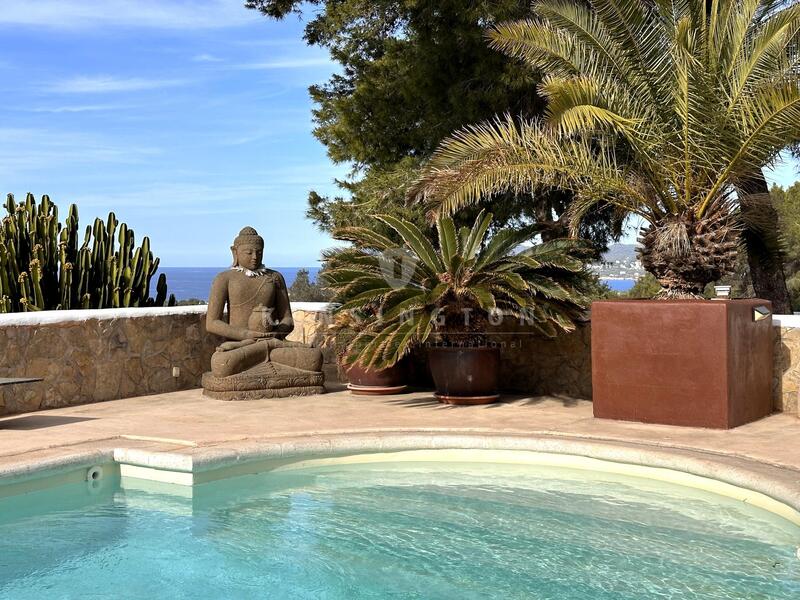 Villa till salu i Sant Josep de Sa Talaia (Cala Bassa), Ibiza