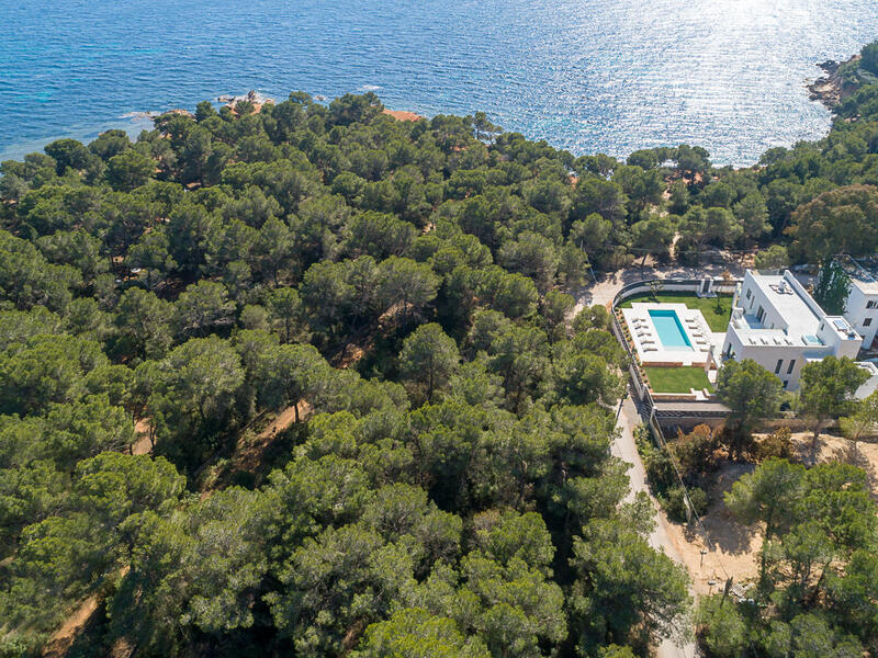 Villa til salg i Cala Pada, Ibiza