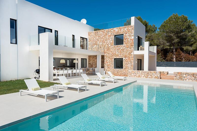 5 slaapkamer Villa Te koop