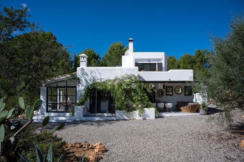 Landhaus zu verkaufen in Sant Jordi de Ses Salines, Ibiza