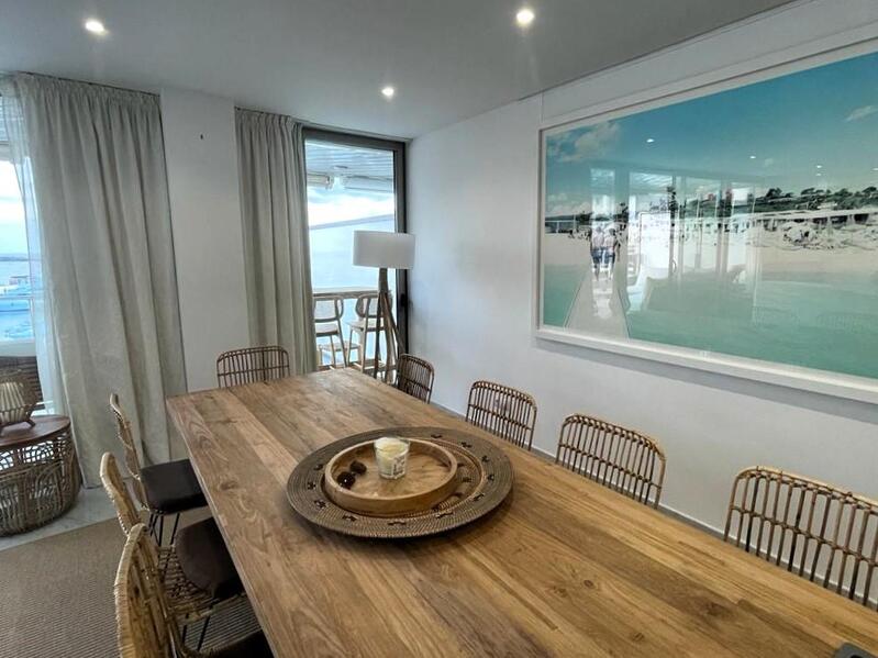2 Schlafzimmer Appartement für Langzeitmiete