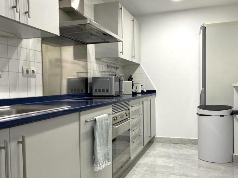 2 Schlafzimmer Appartement für Langzeitmiete
