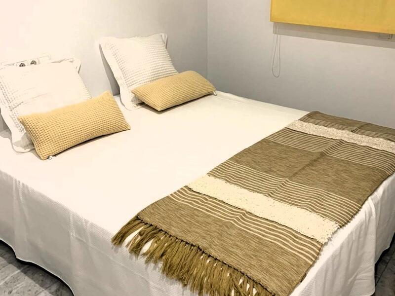2 Schlafzimmer Appartement für Langzeitmiete