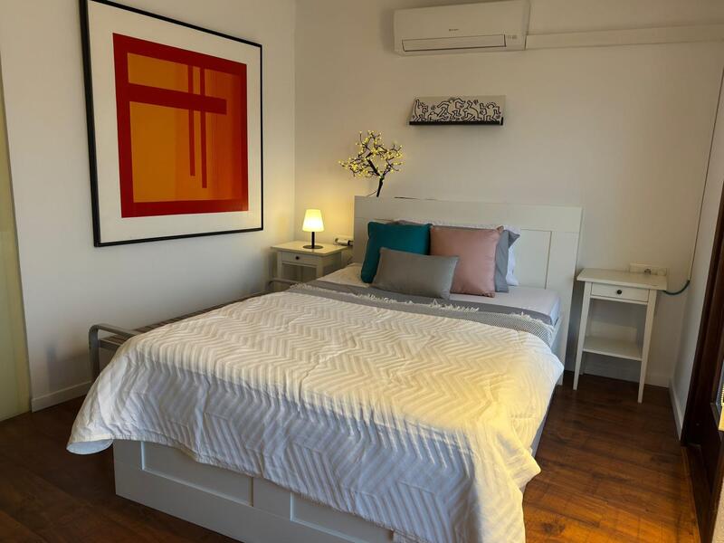 2 Schlafzimmer Appartement zu verkaufen
