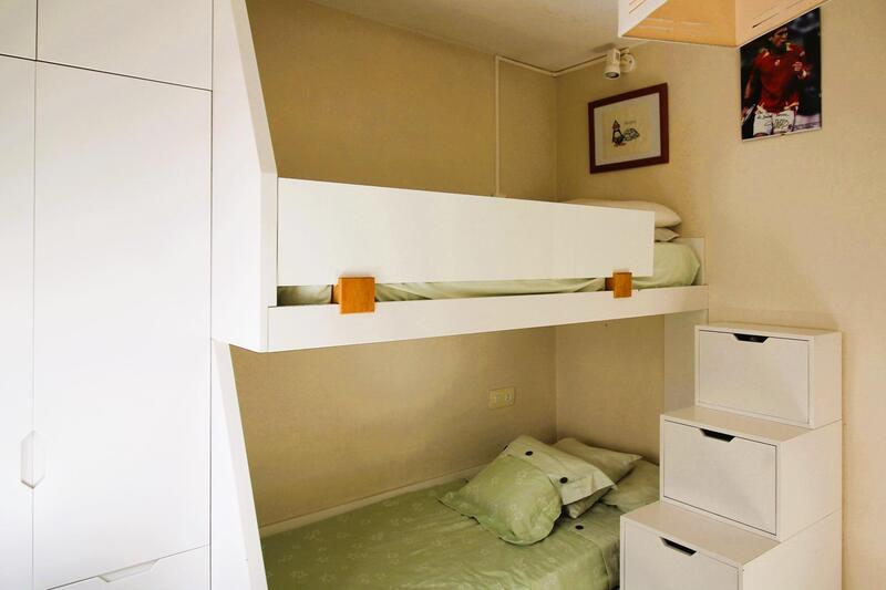 3 Schlafzimmer Appartement zu verkaufen