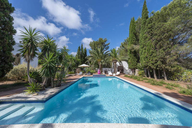 Landhaus zu verkaufen in De Cala Llonga, Ibiza