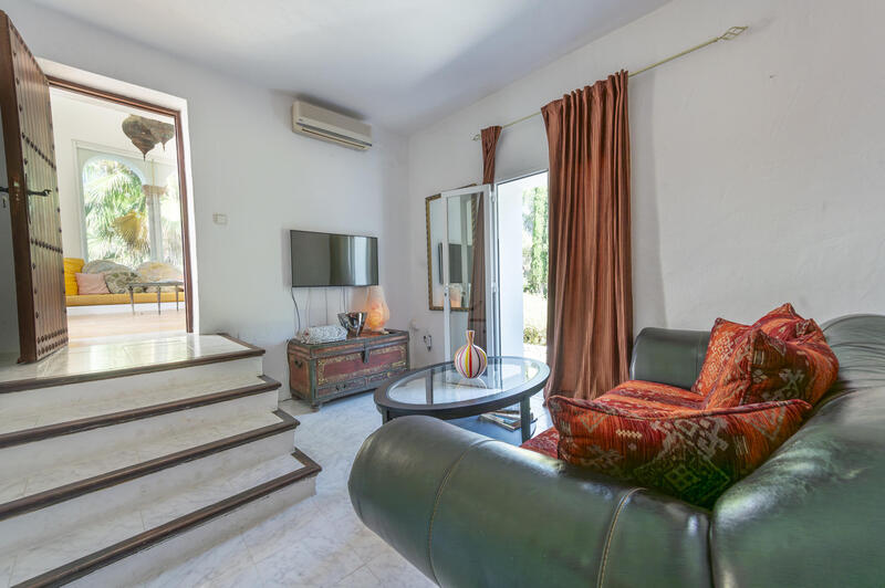7 Cuarto Casa de Campo en venta