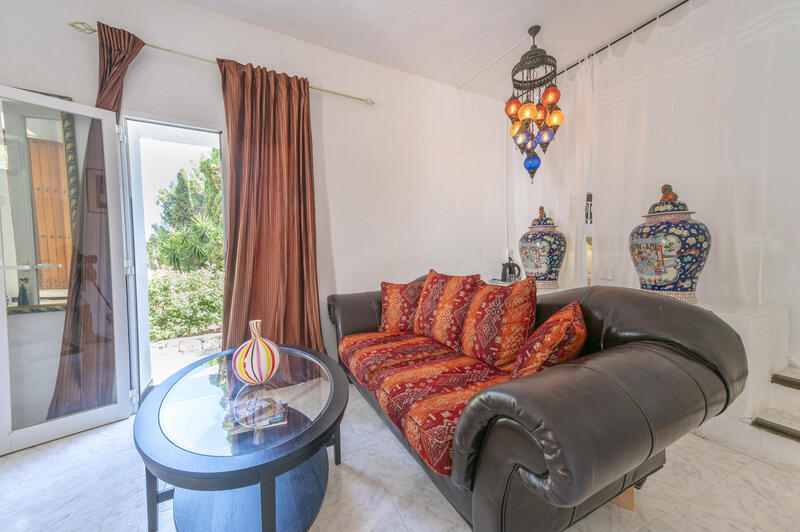 7 Cuarto Casa de Campo en venta