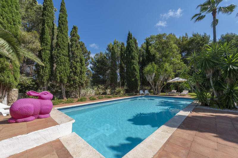 7 Cuarto Casa de Campo en venta