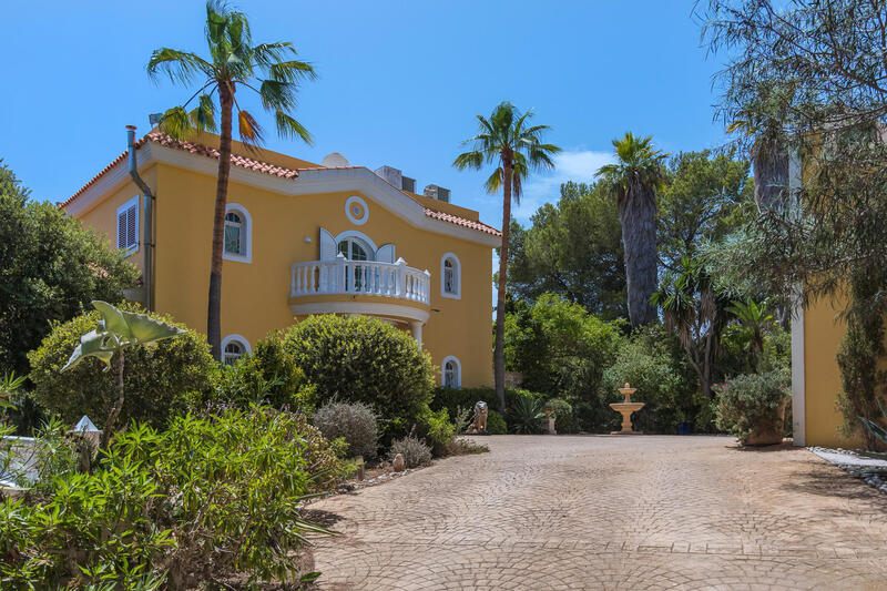 4 soverom Villa til salgs