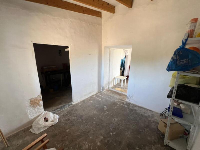 2 soveværelse Landsted til salg