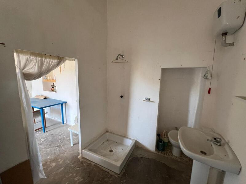 2 soveværelse Landsted til salg