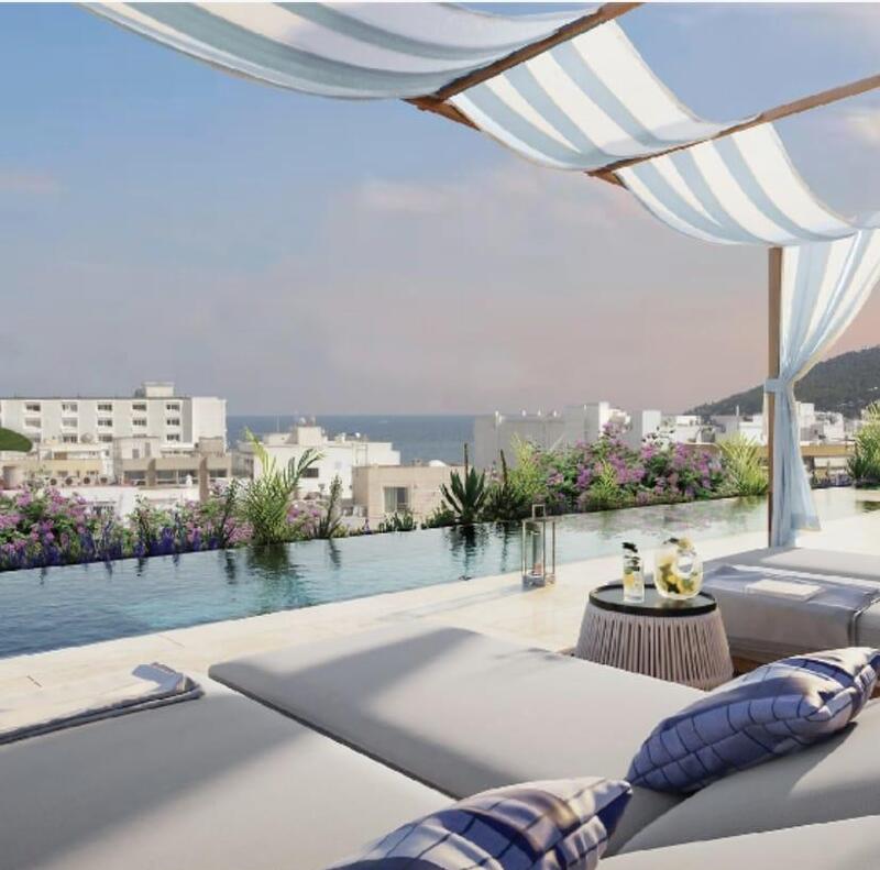 Appartement zu verkaufen in Santa Eulalia del Rio, Ibiza