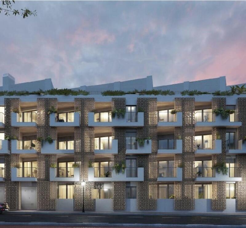 1 Schlafzimmer Appartement zu verkaufen