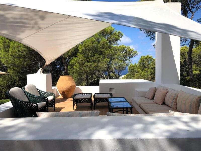 Villa zu verkaufen in Es Calo, Ibiza