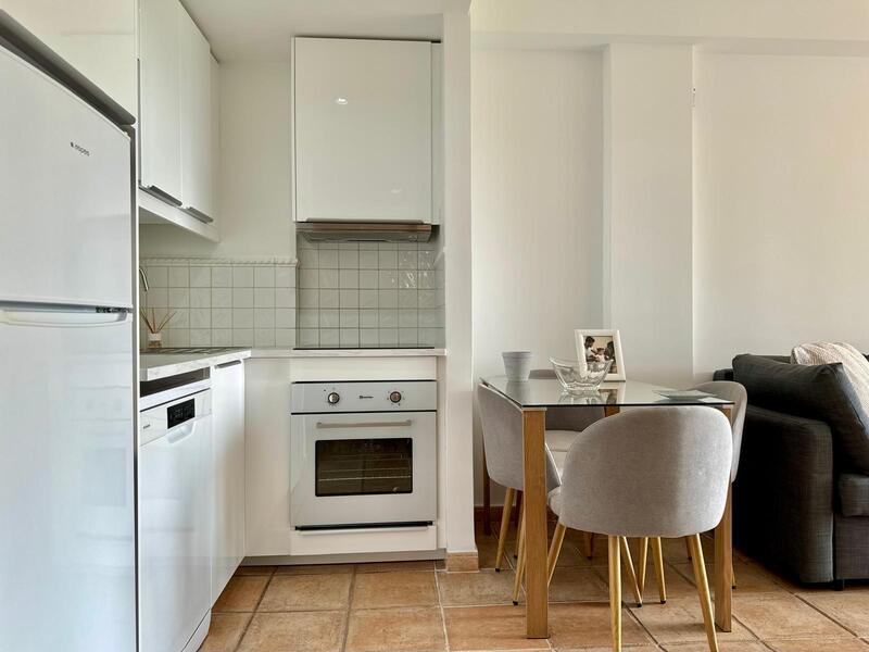 1 Schlafzimmer Appartement zu verkaufen