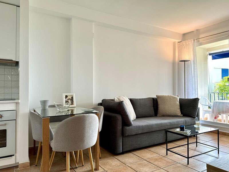 1 Schlafzimmer Appartement zu verkaufen