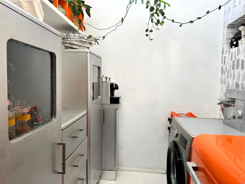 1 slaapkamer Gezinswoning Te koop