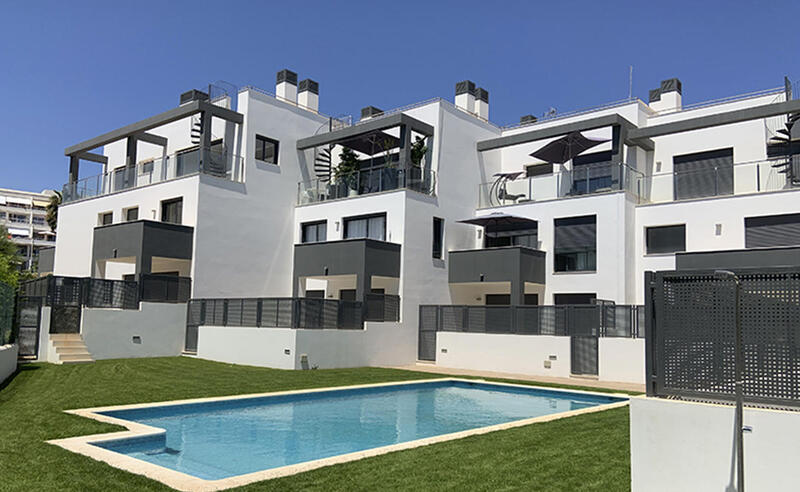 Appartement zu verkaufen in La Siesta, Ibiza