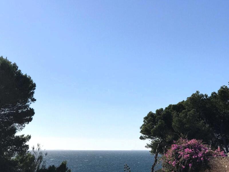 Stadthaus für Langzeitmiete in Roca Llisa, Ibiza