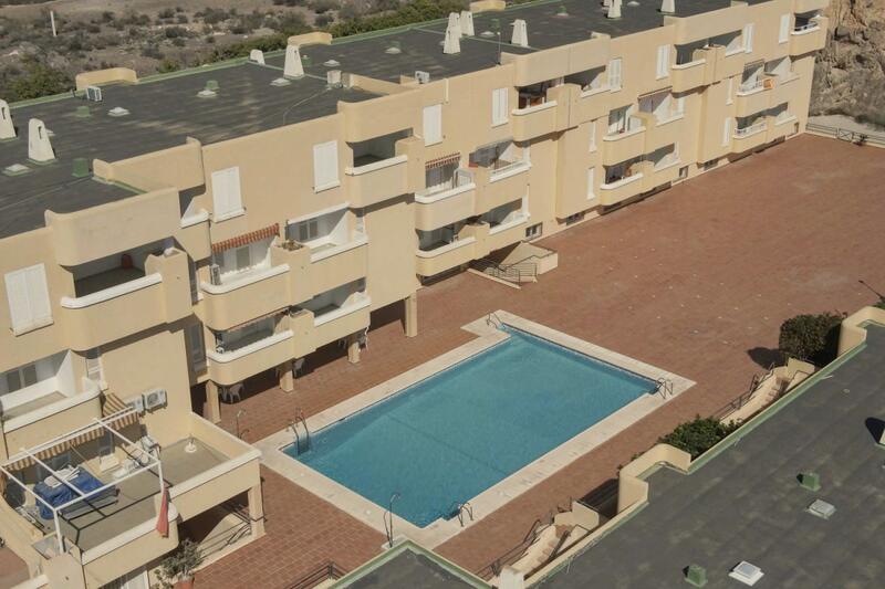 Lägenhet till salu i Garrucha, Almería