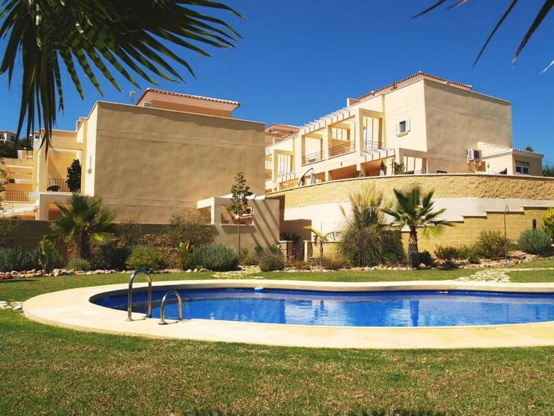 Duplex for sale in Bedar, Almería