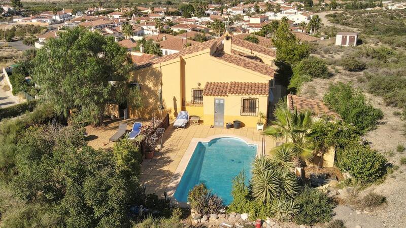 3 спальная комната Country House продается в Arboleas, Almería
