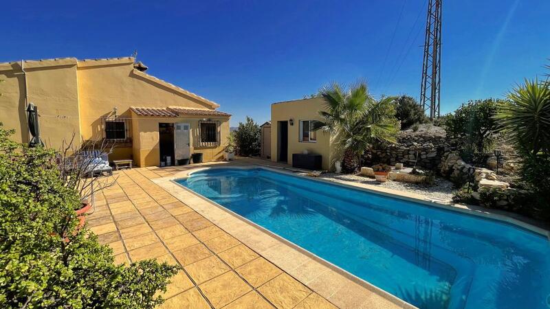 Casa de Campo en venta en Arboleas, Almería