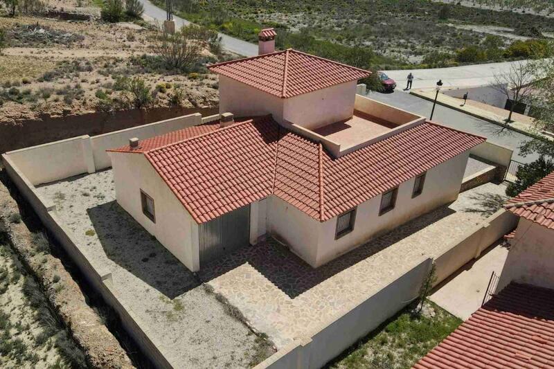 Country House for sale in Oria, Almería