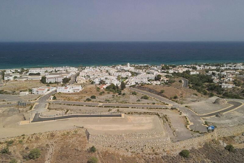 Land for sale in Mojácar, Almería