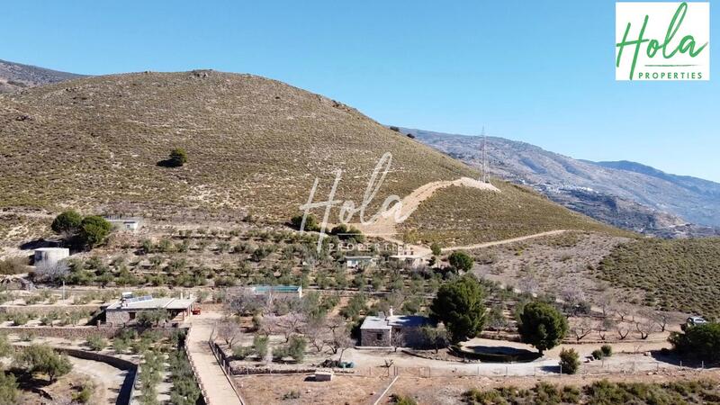 Casa de Campo en venta en Lanjaron, Granada