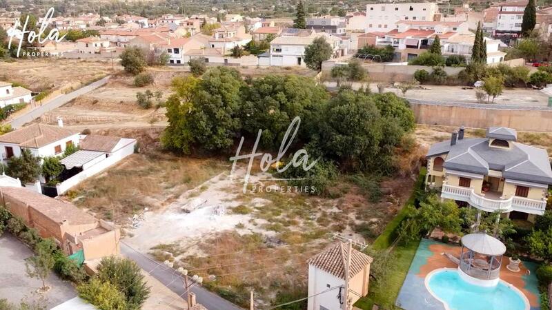 Land for sale in Durcal, Granada