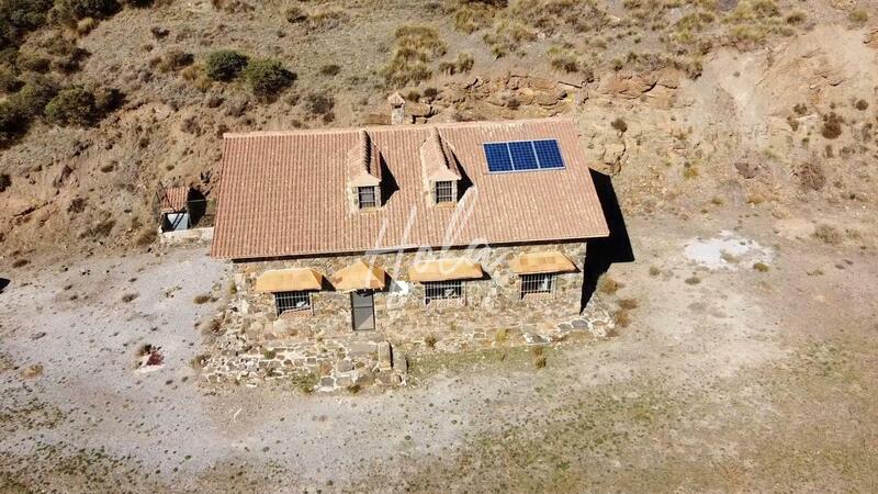 Country House for sale in Lecrin, Granada