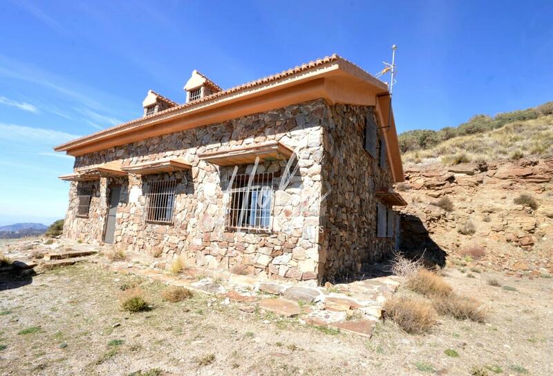 Country House for sale in Lecrin, Granada