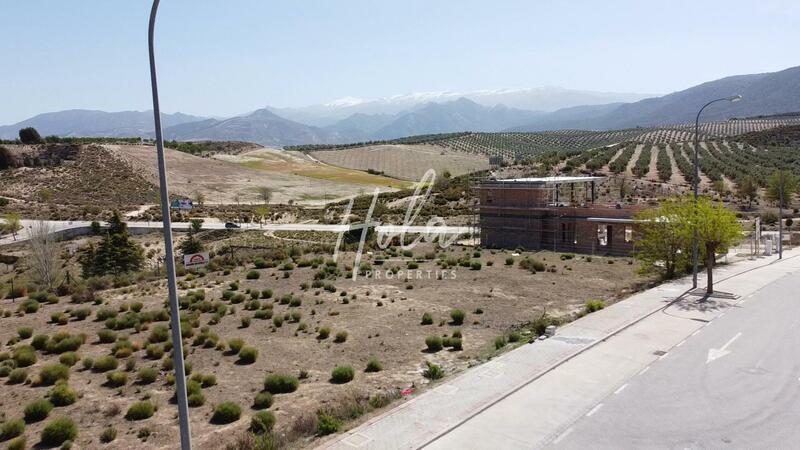 Land for sale in Otura, Granada