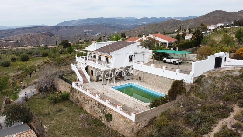 Country House for sale in Monachil, Granada