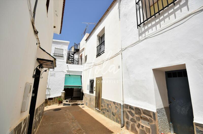 Byhus til salg i Sorvilan, Granada
