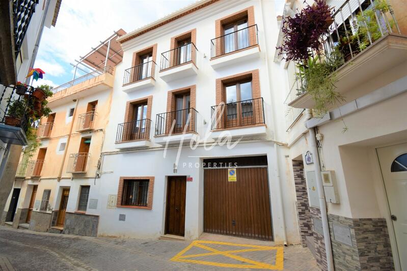Townhouse for sale in Orgiva, Granada